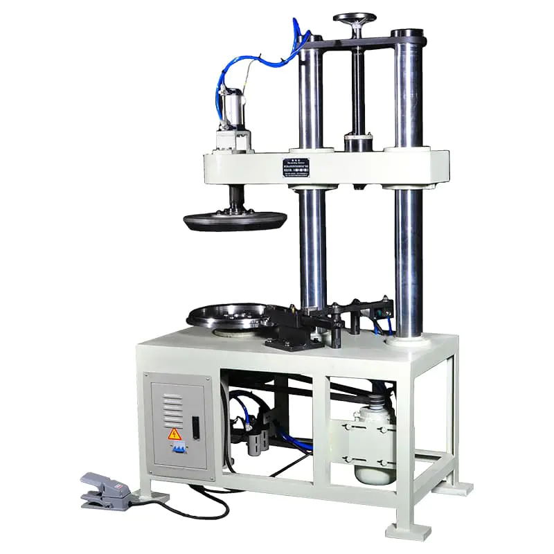 Máy uốn trước khí nén Lk/Qdy400