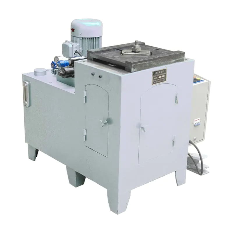 Máy gấp mép tai vuông thủy lực Lk/Ygf180-1