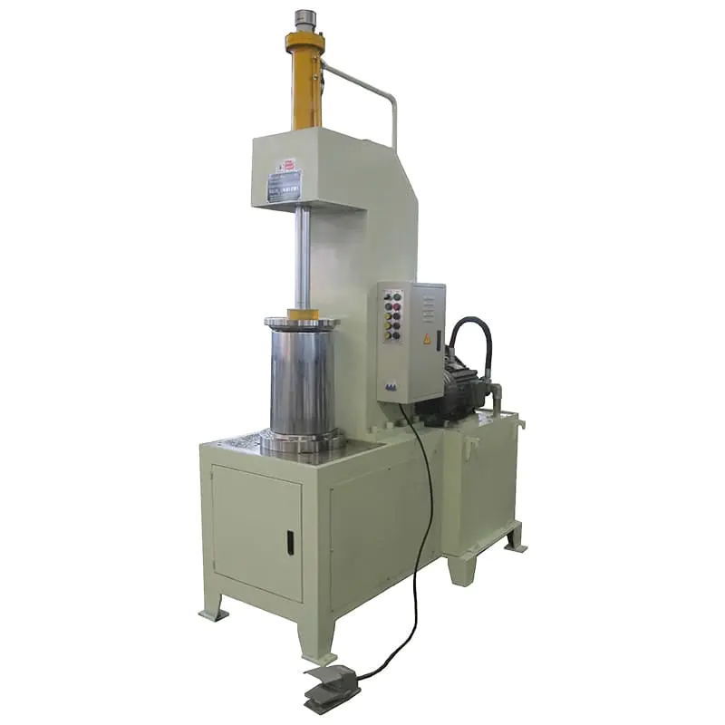 Máy gấp mép thủy lực loại lk/yzf180-2
