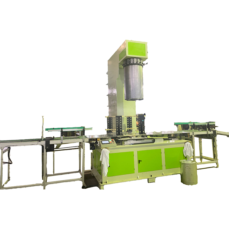 Dây chuyền sản xuất thùng 200L